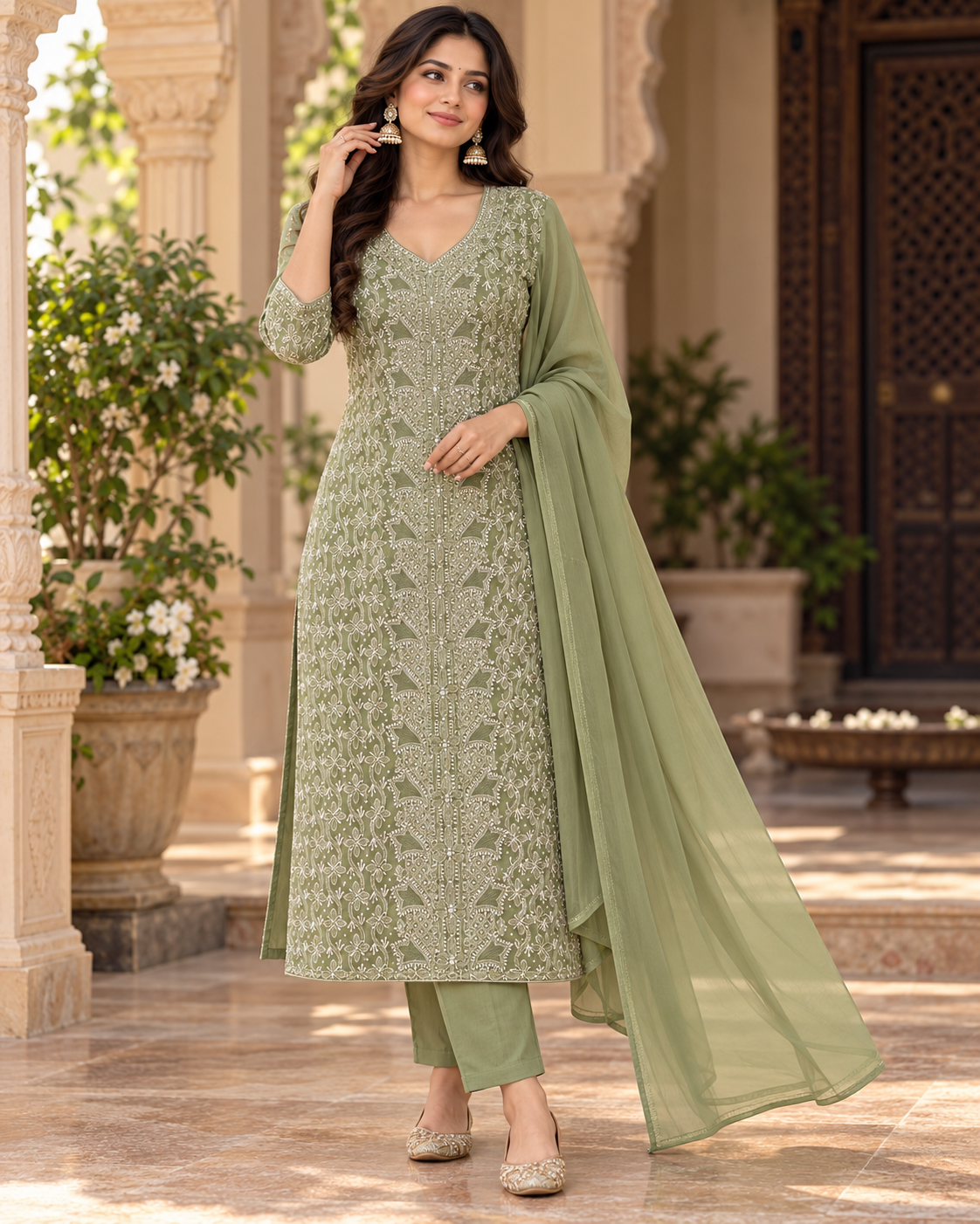 UNSTITCHED SUIT SETS